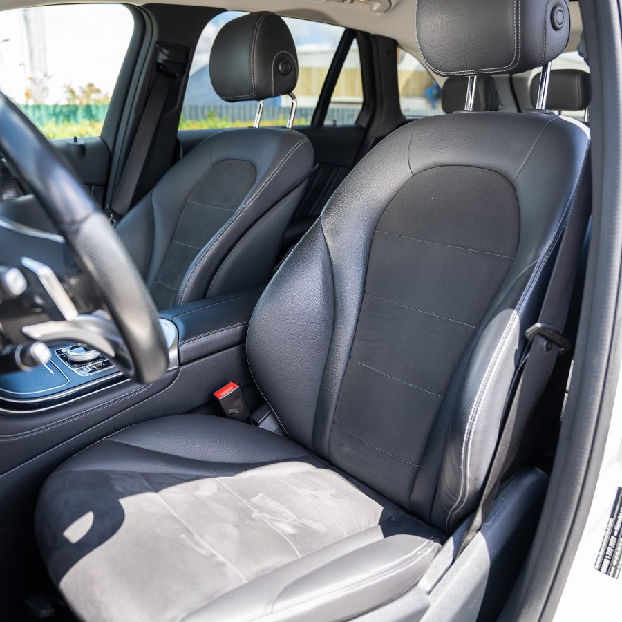 Mercedes-Benz GLC 350 e 4-Matic