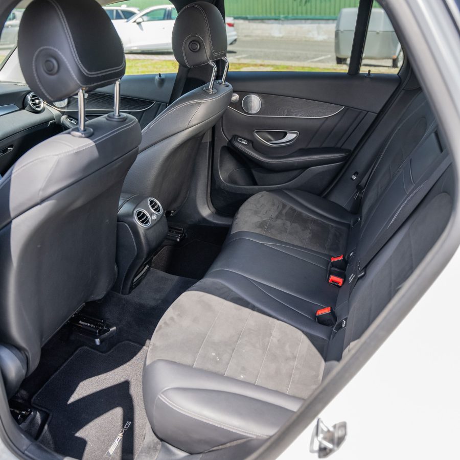 Mercedes-Benz GLC 350 e 4-Matic