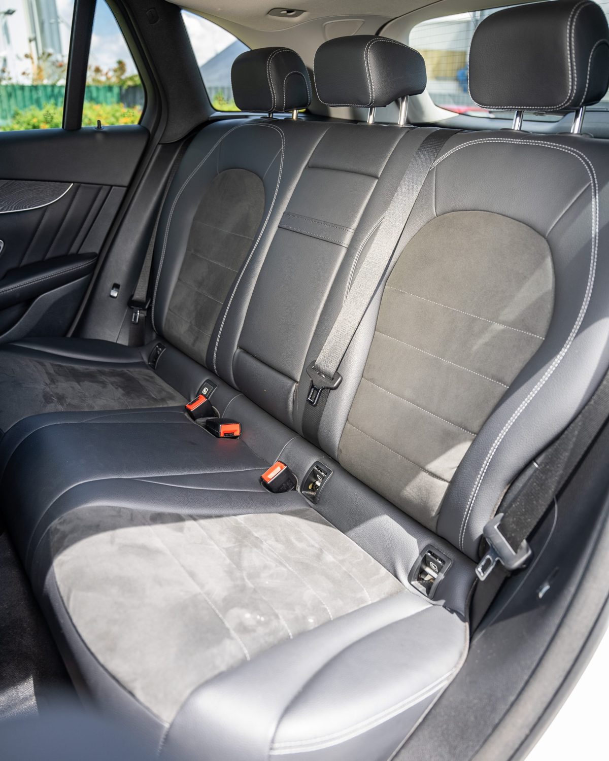 Mercedes-Benz GLC 350 e 4-Matic