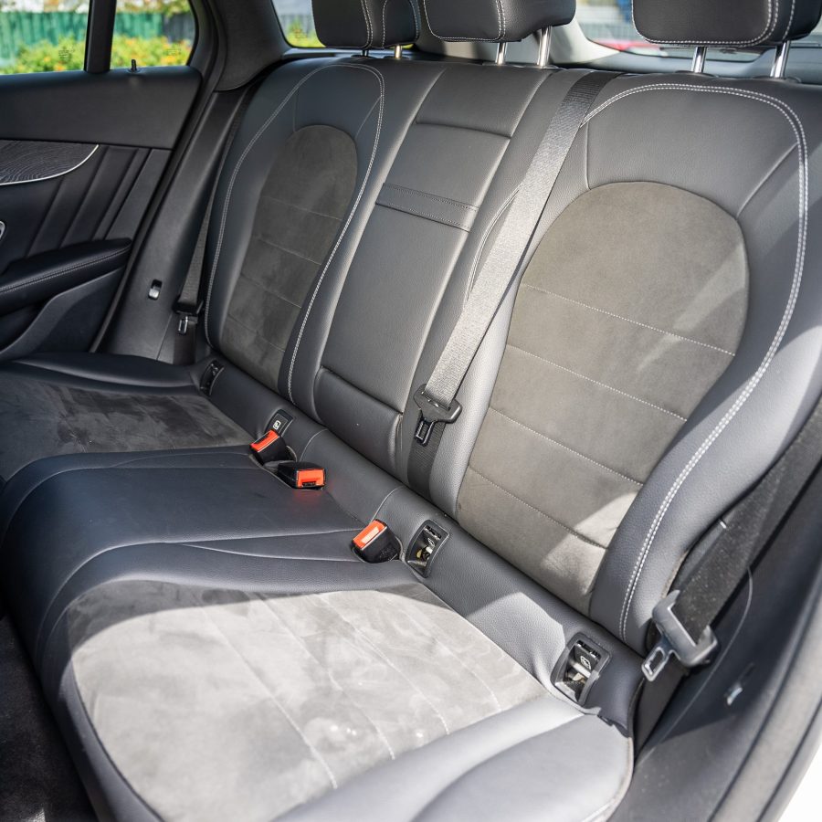 Mercedes-Benz GLC 350 e 4-Matic