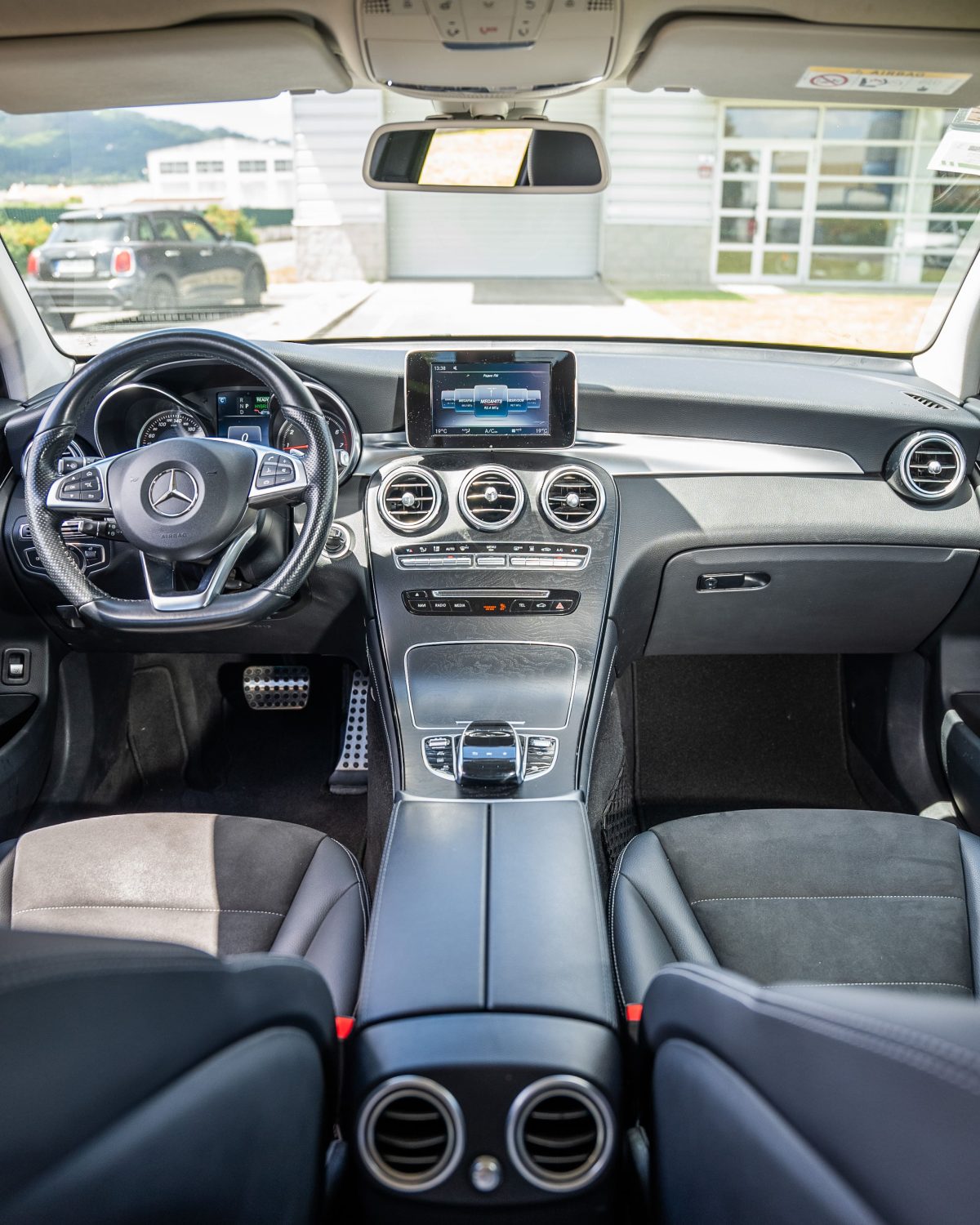 Mercedes-Benz GLC 350 e 4-Matic