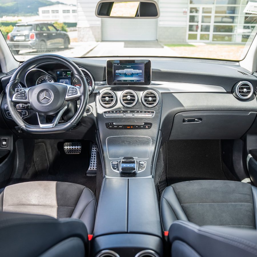 Mercedes-Benz GLC 350 e 4-Matic