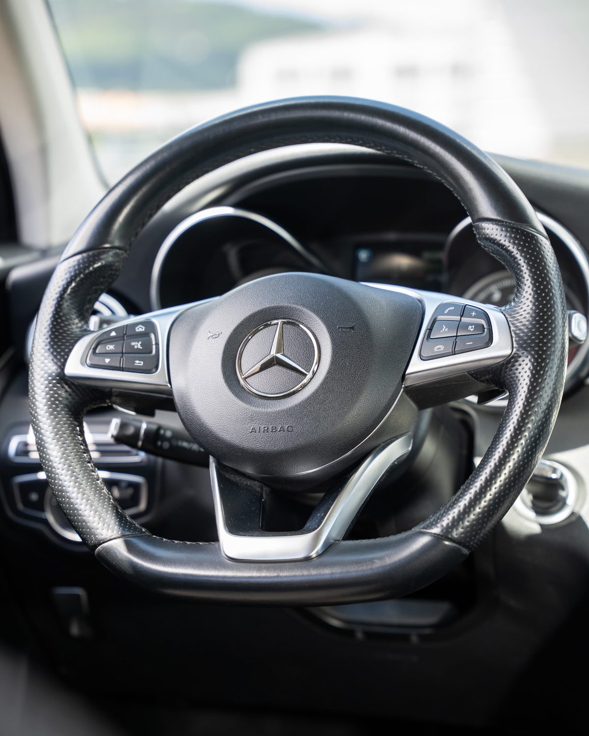 Mercedes-Benz GLC 350 e 4-Matic