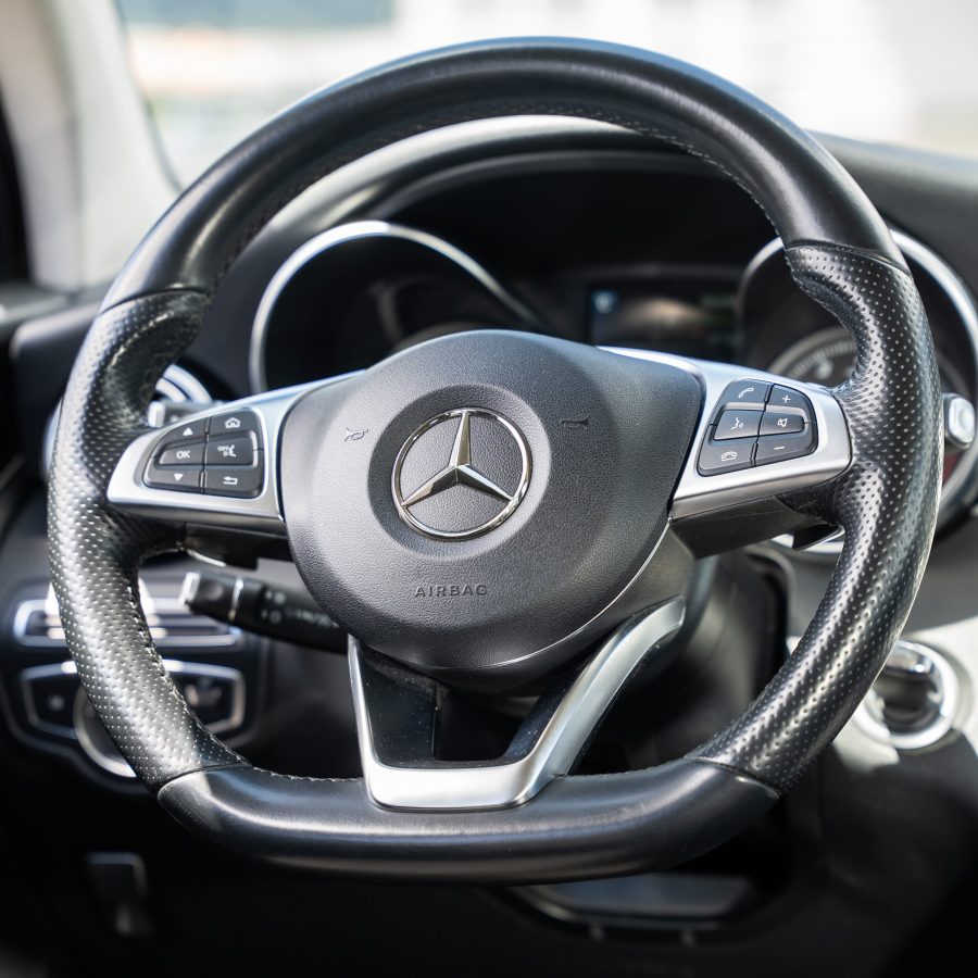 Mercedes-Benz GLC 350 e 4-Matic