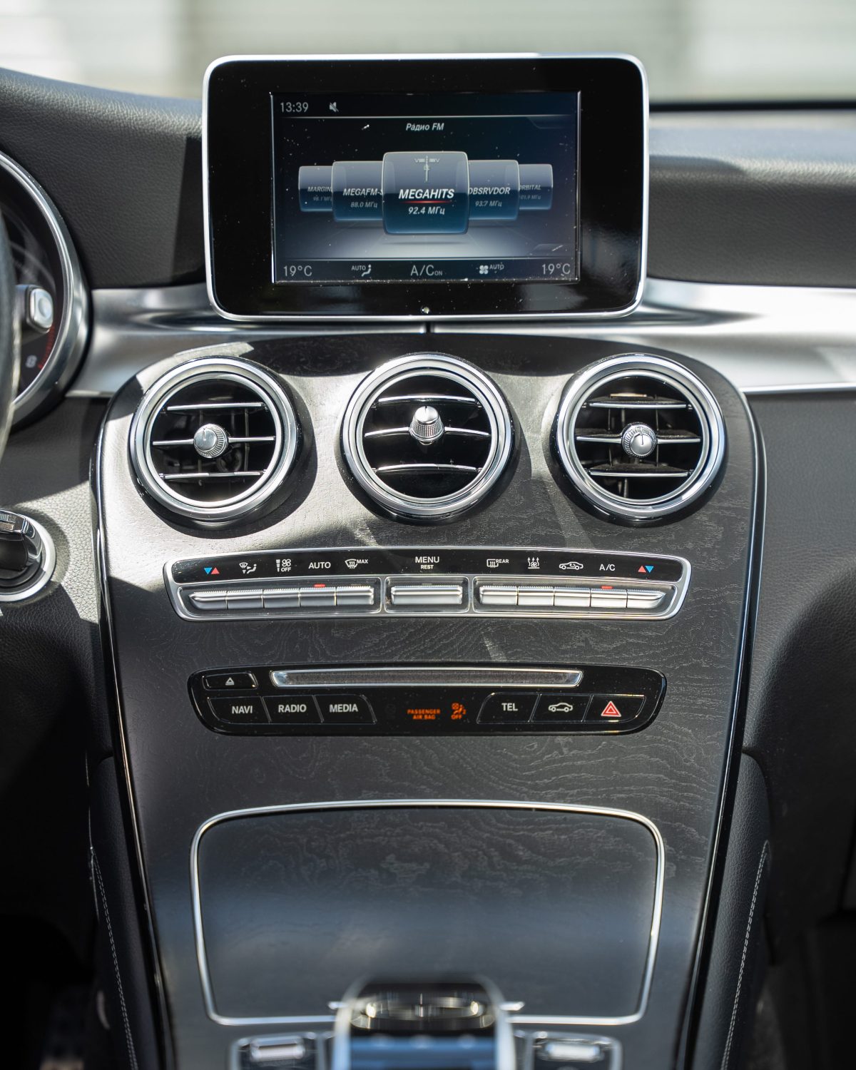 Mercedes-Benz GLC 350 e 4-Matic
