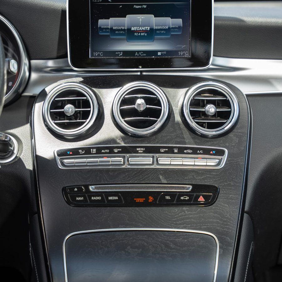 Mercedes-Benz GLC 350 e 4-Matic
