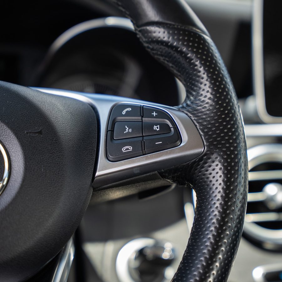 Mercedes-Benz GLC 350 e 4-Matic