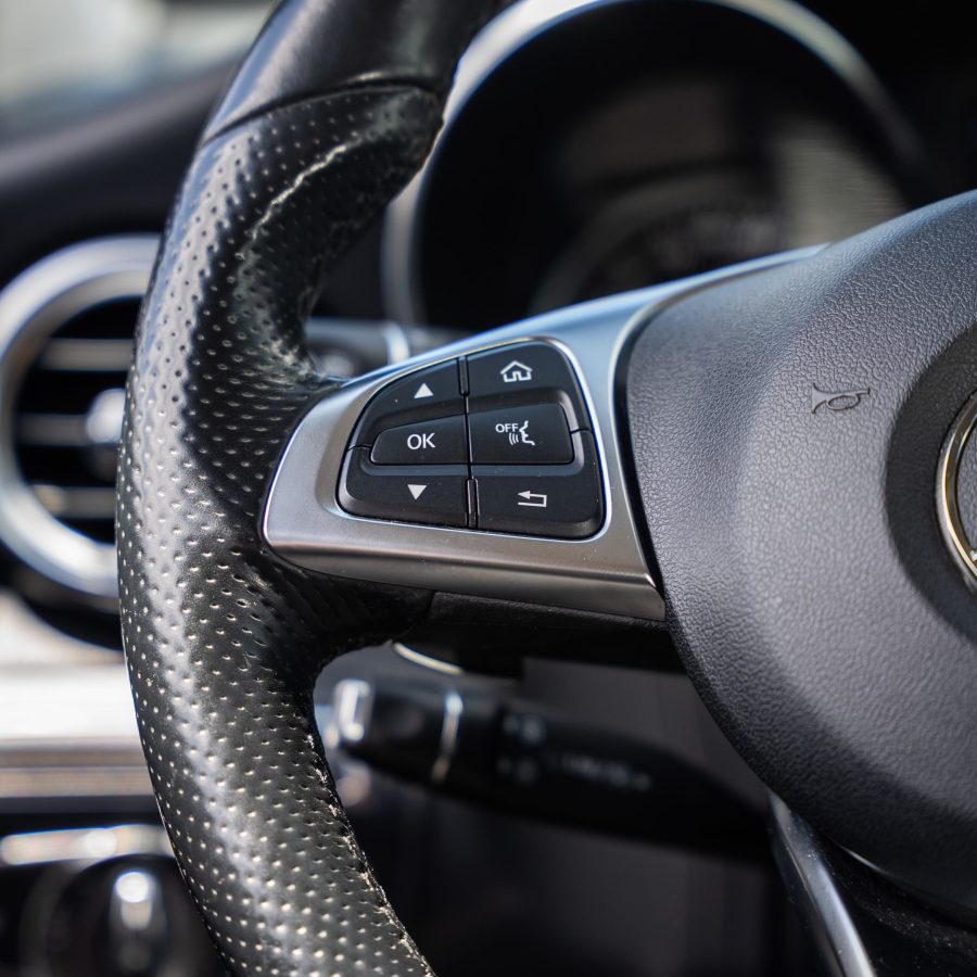 Mercedes-Benz GLC 350 e 4-Matic