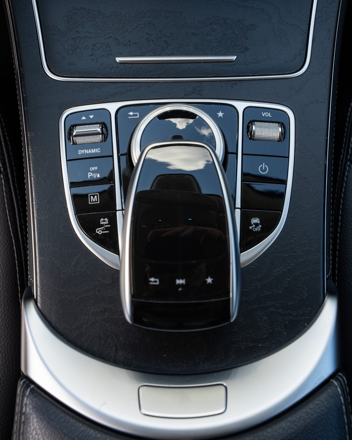 Mercedes-Benz GLC 350 e 4-Matic