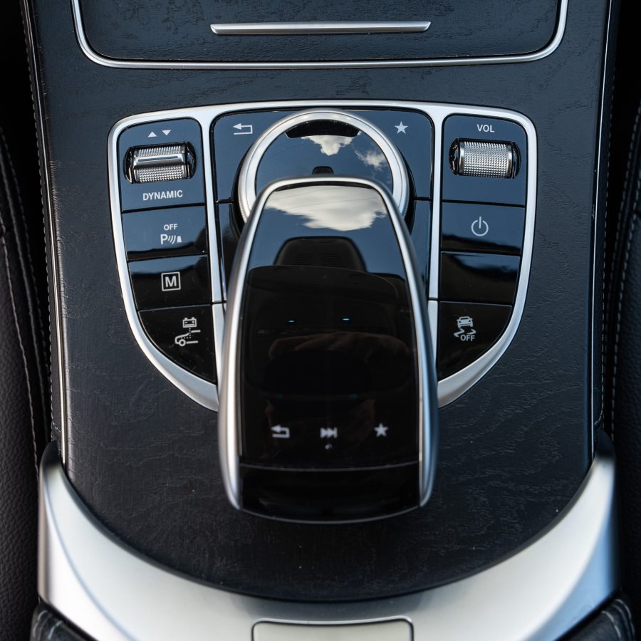 Mercedes-Benz GLC 350 e 4-Matic