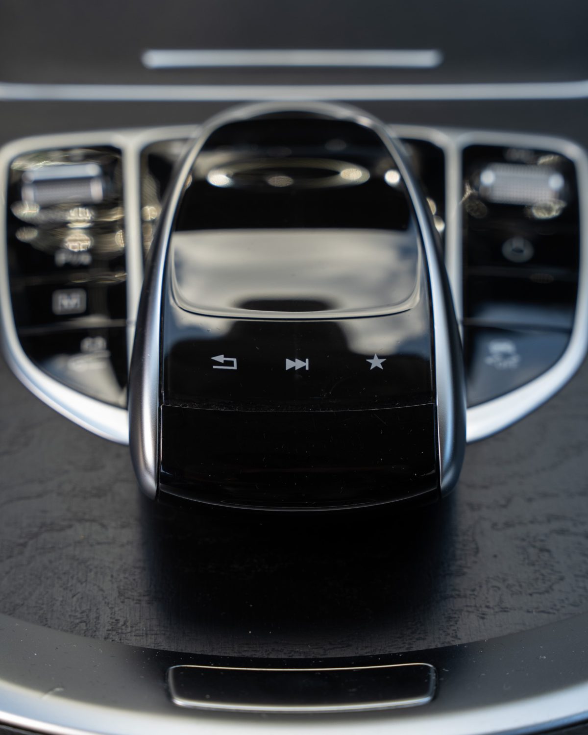 Mercedes-Benz GLC 350 e 4-Matic
