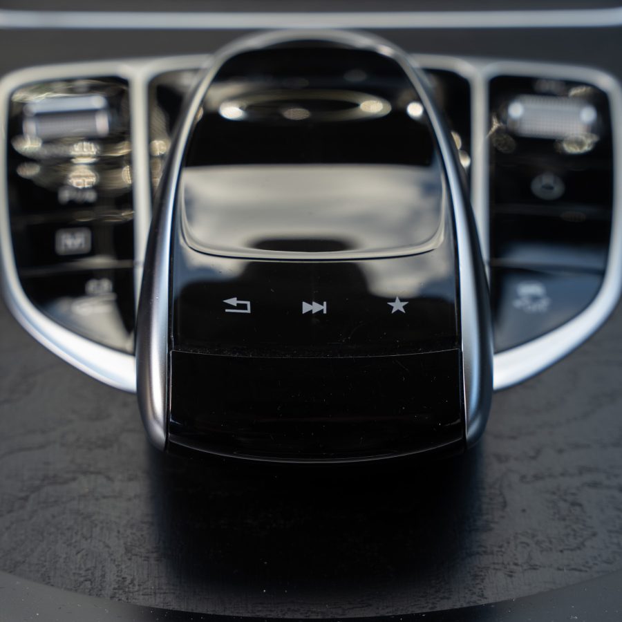 Mercedes-Benz GLC 350 e 4-Matic