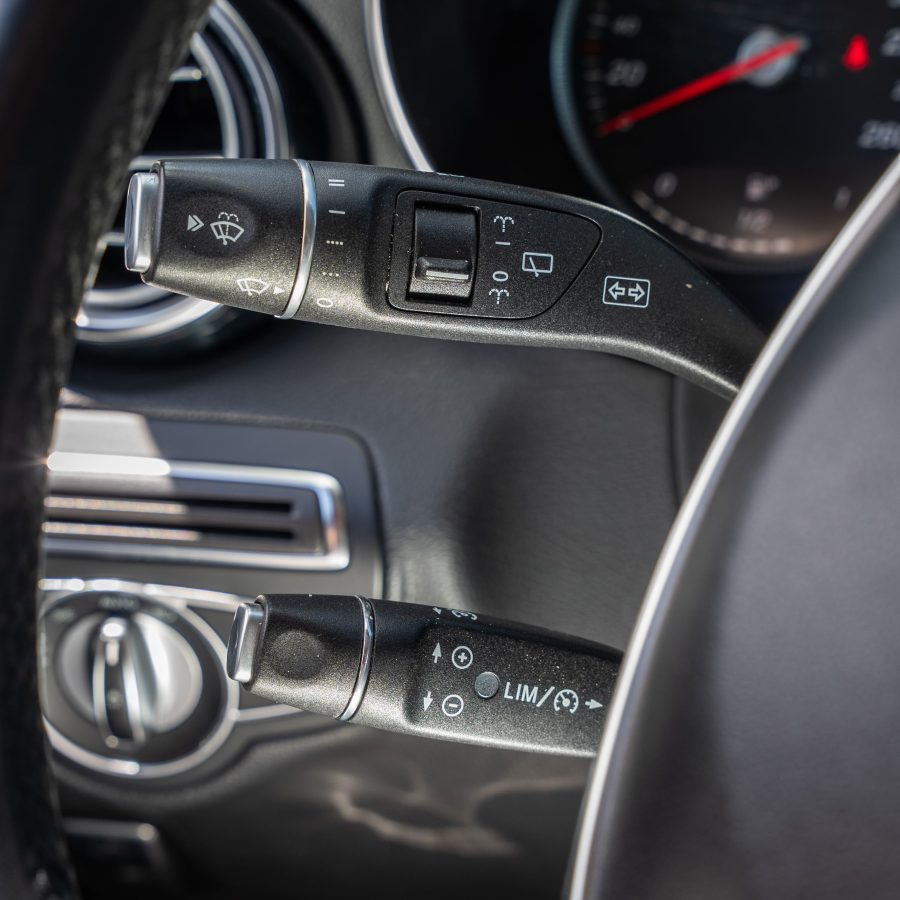 Mercedes-Benz GLC 350 e 4-Matic