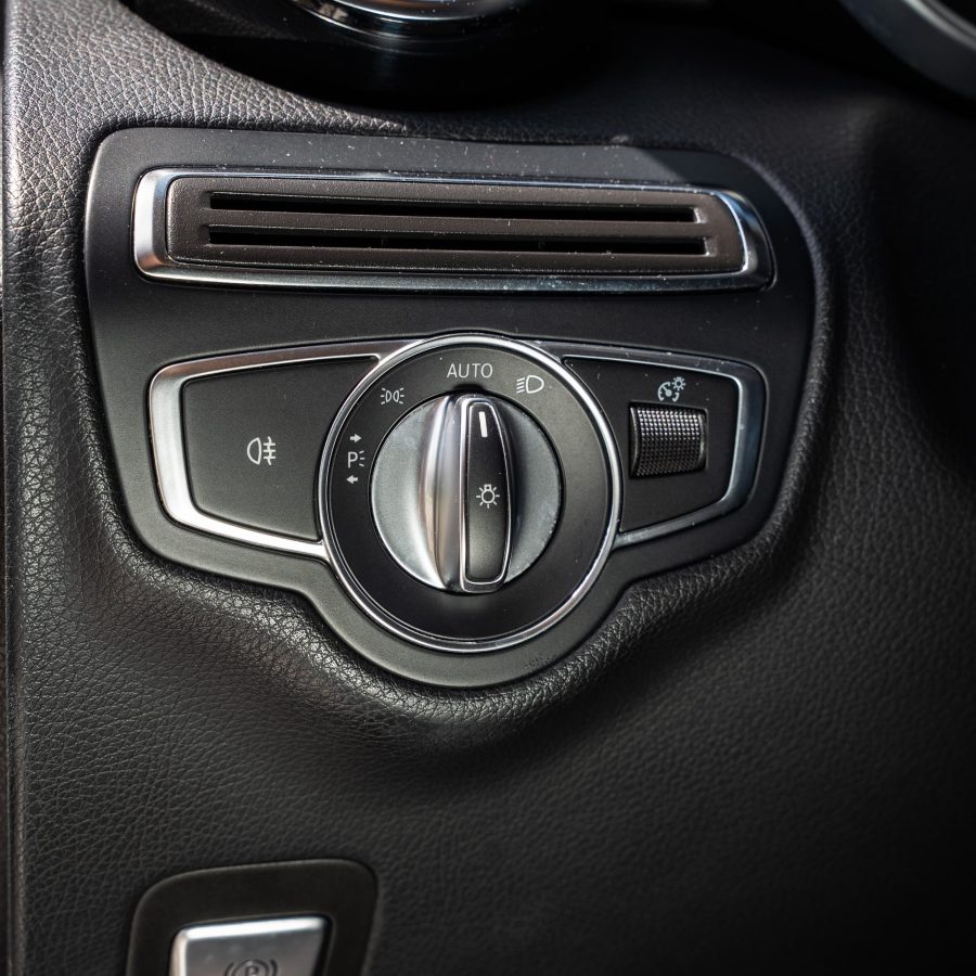 Mercedes-Benz GLC 350 e 4-Matic