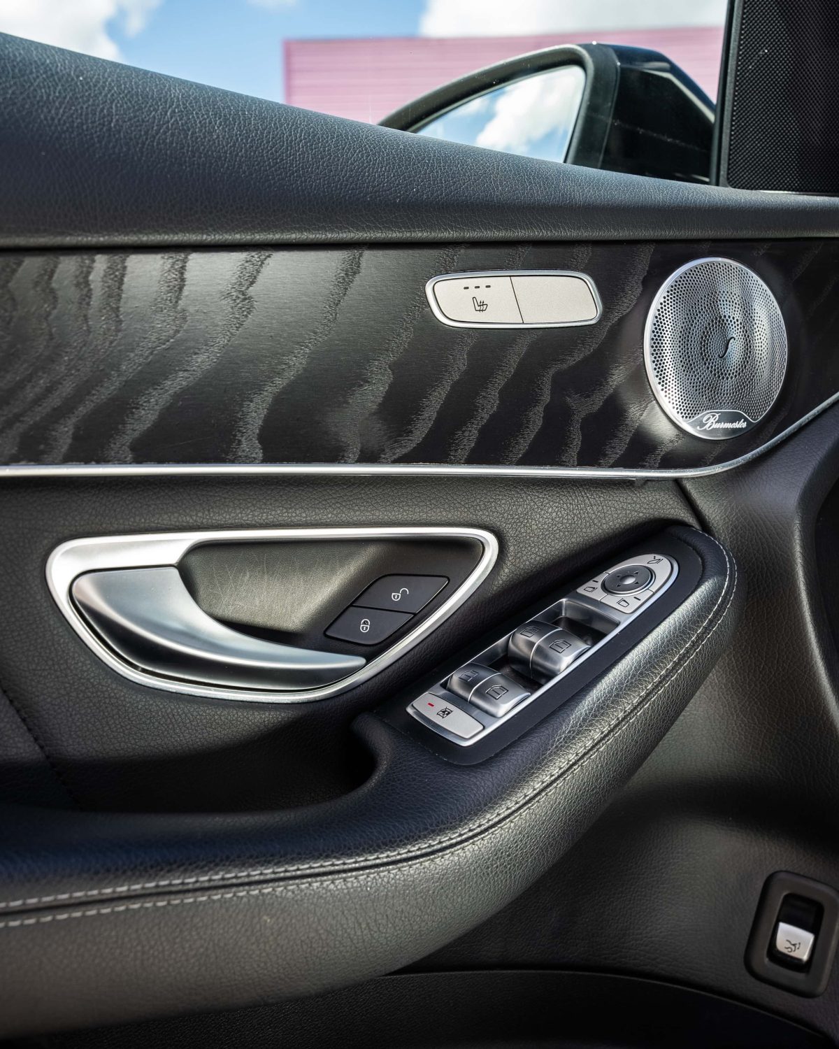Mercedes-Benz GLC 350 e 4-Matic