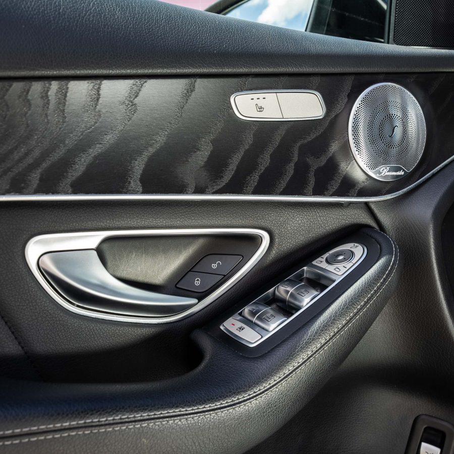 Mercedes-Benz GLC 350 e 4-Matic