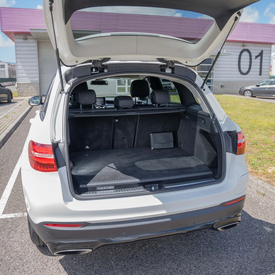 Mercedes-Benz GLC 350 e 4-Matic