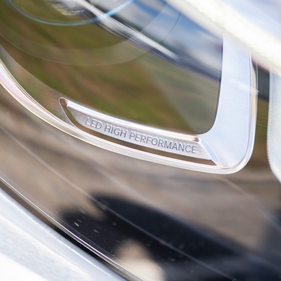 Mercedes-Benz GLC 350 e 4-Matic