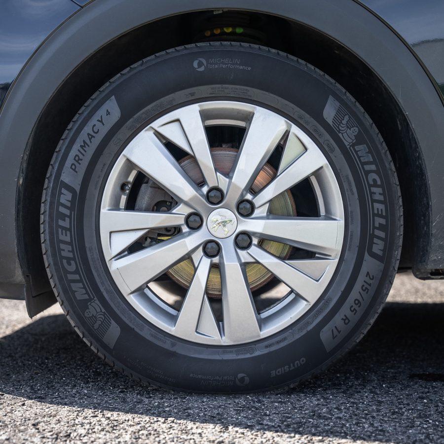 Peugeot 3008 BlueHDi 130 Stop & Start EAT8 Active Pack