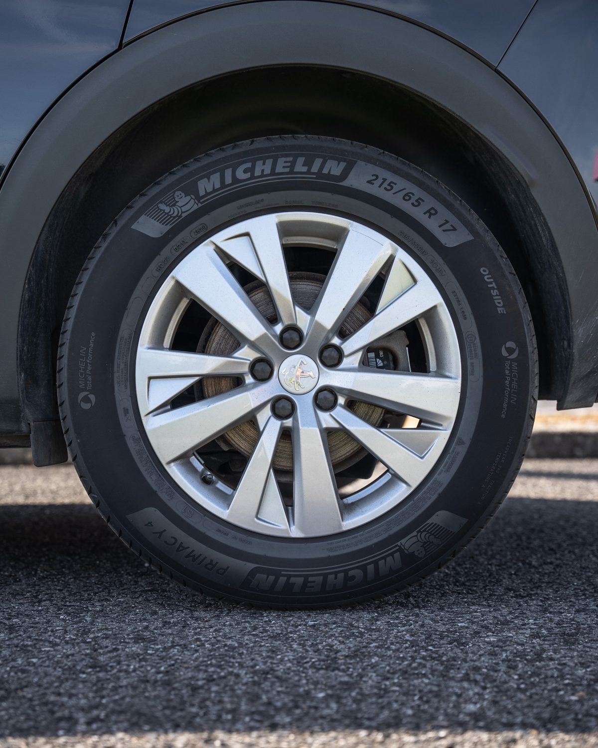 Peugeot 3008 BlueHDi 130 Stop & Start EAT8 Active Pack