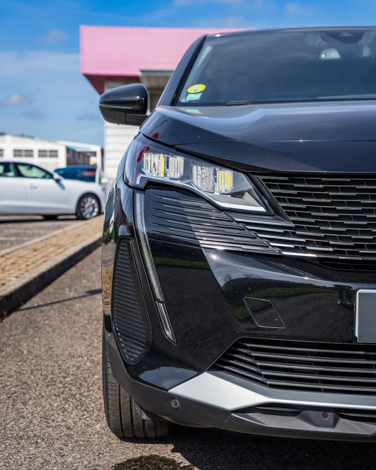 Peugeot 3008 BlueHDi 130 Stop & Start EAT8 Active Pack
