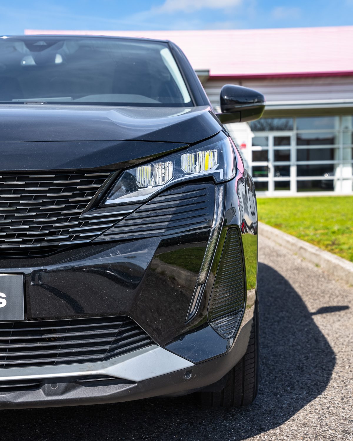 Peugeot 3008 BlueHDi 130 Stop & Start EAT8 Active Pack