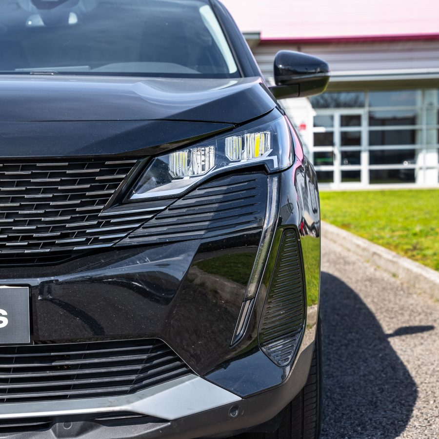 Peugeot 3008 BlueHDi 130 Stop & Start EAT8 Active Pack