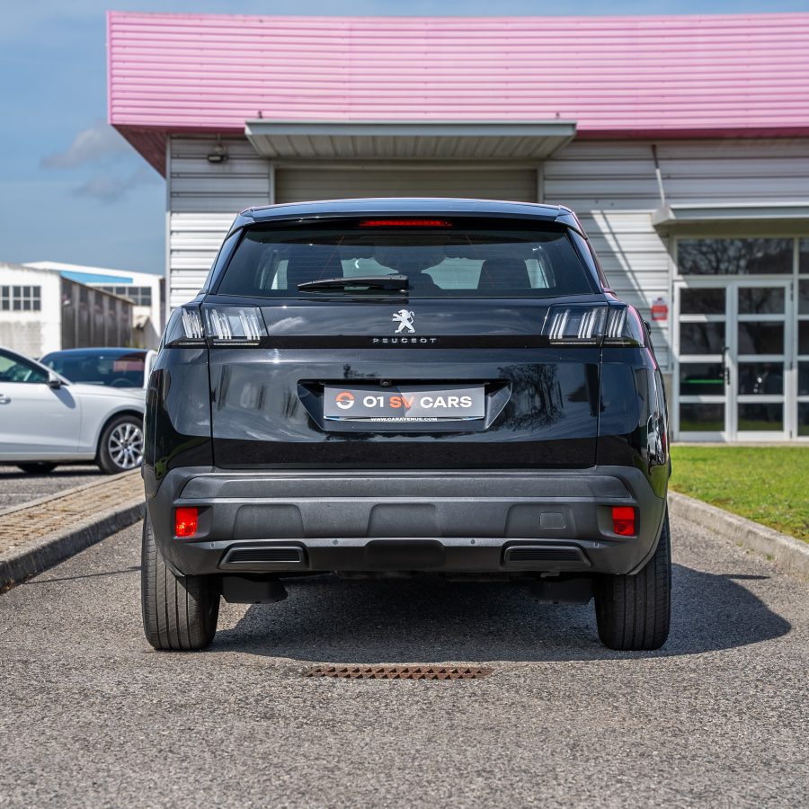 Peugeot 3008 BlueHDi 130 Stop & Start EAT8 Active Pack