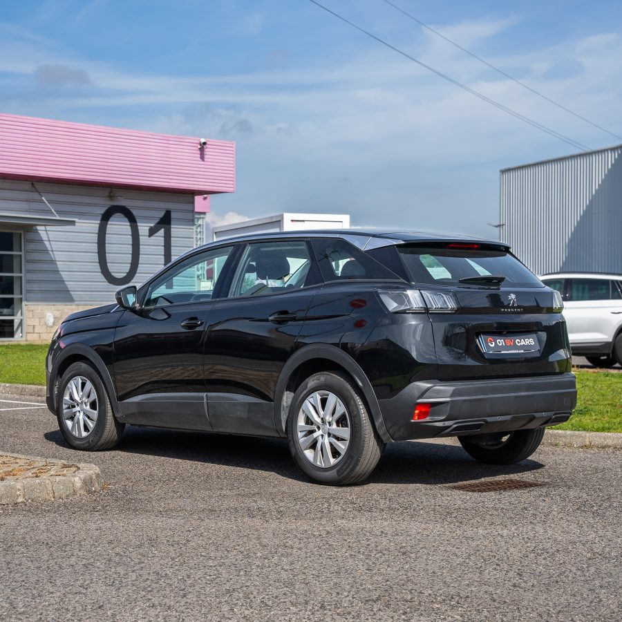 Peugeot 3008 BlueHDi 130 Stop & Start EAT8 Active Pack