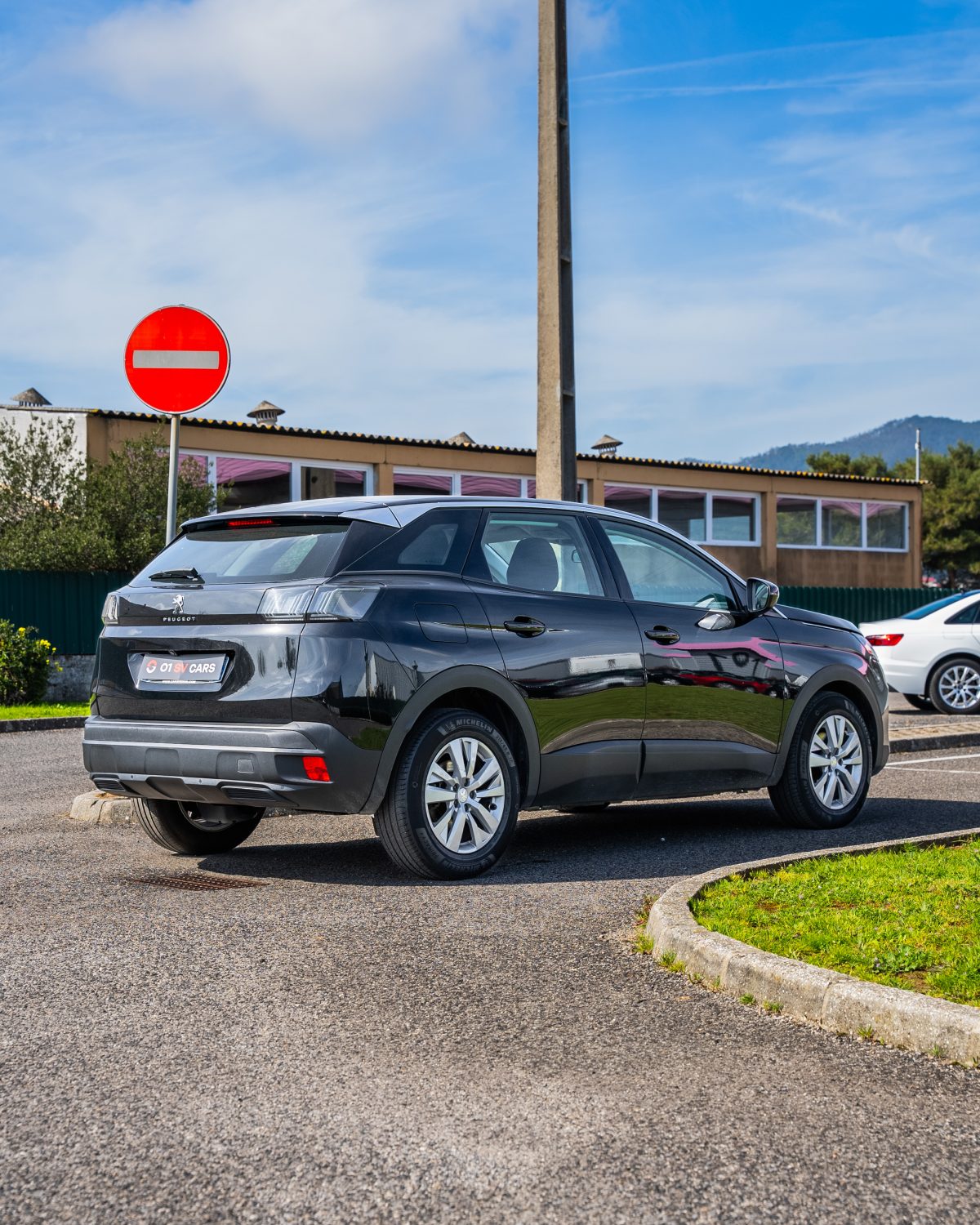 Peugeot 3008 BlueHDi 130 Stop & Start EAT8 Active Pack