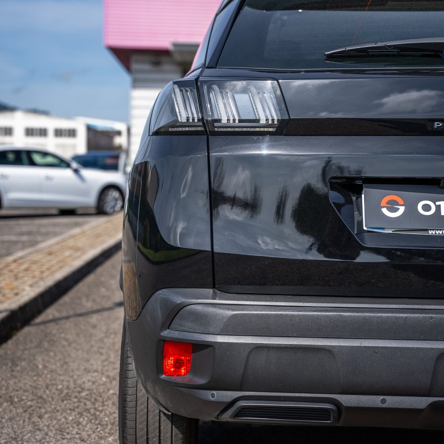 Peugeot 3008 BlueHDi 130 Stop & Start EAT8 Active Pack