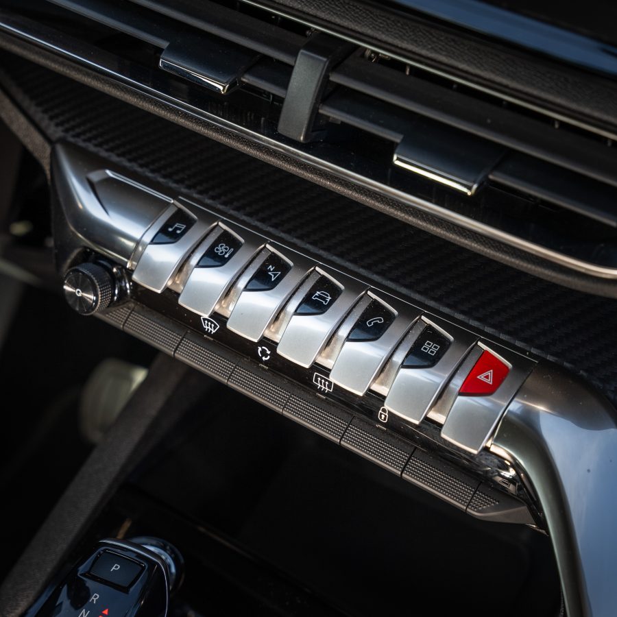 Peugeot 3008 BlueHDi 130 Stop & Start EAT8 Active Pack