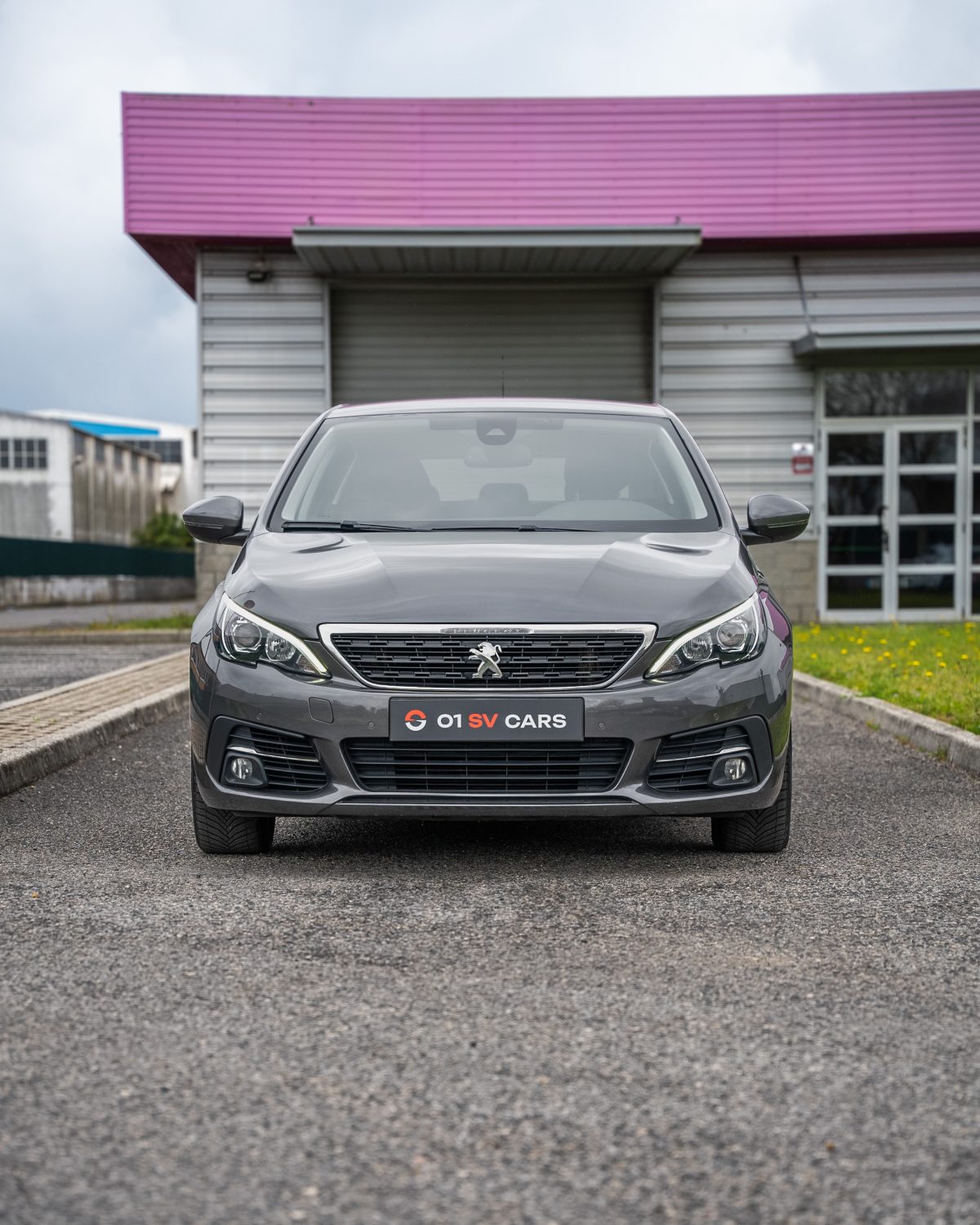 Peugeot 308 PureTech 130 EAT6 Stop & Start Active