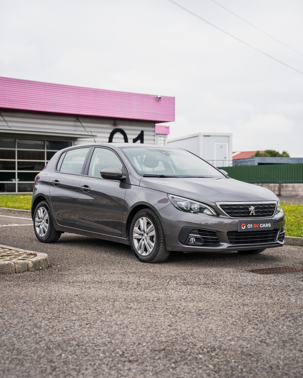 Peugeot 308 PureTech 130 EAT6 Stop & Start Active