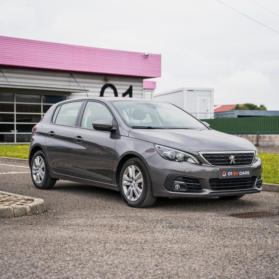 Peugeot 308 PureTech 130 EAT6 Stop & Start Active