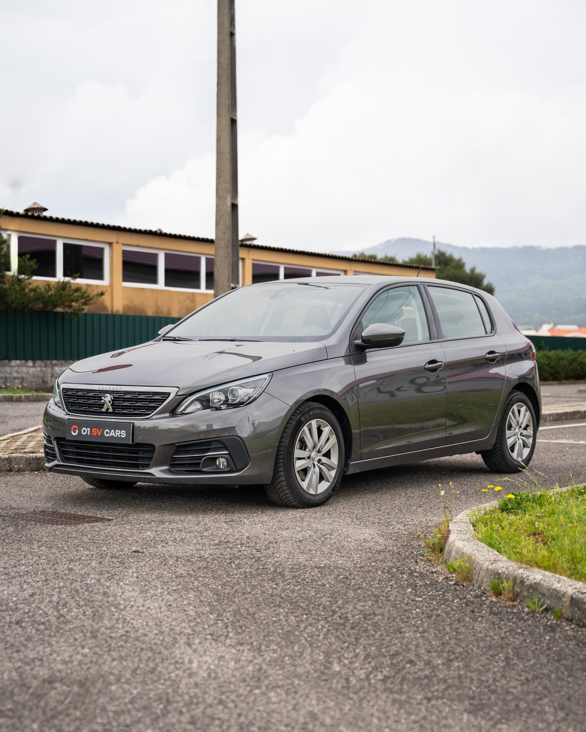 Peugeot 308 PureTech 130 EAT6 Stop & Start Active