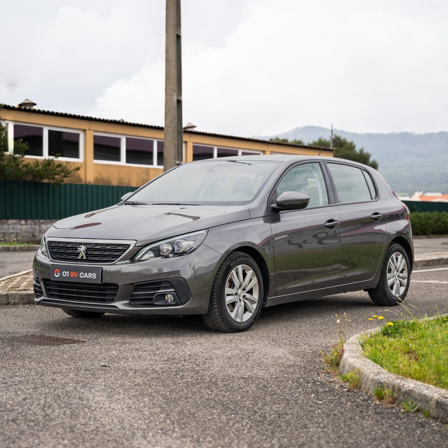 Peugeot 308 PureTech 130 EAT6 Stop & Start Active