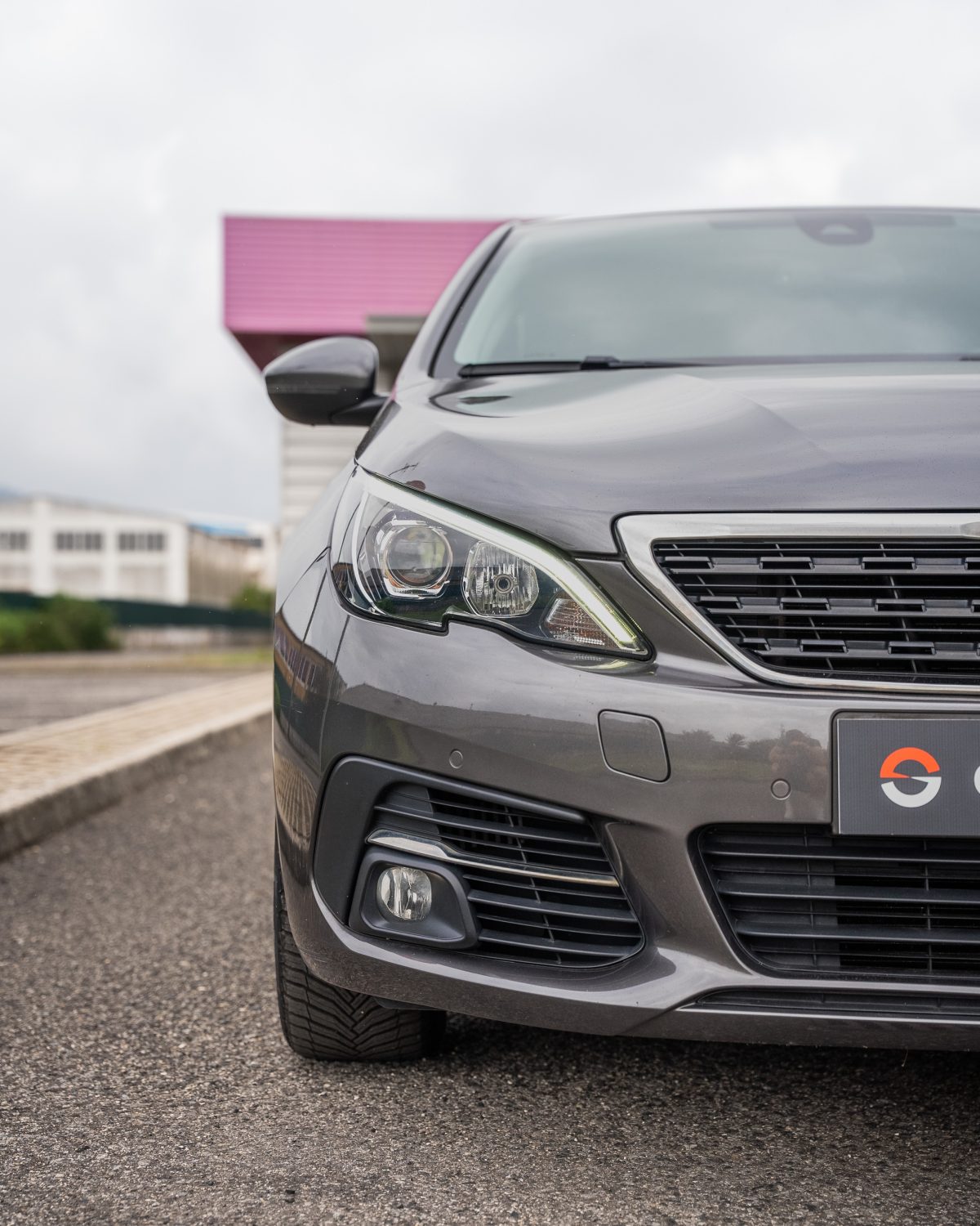 Peugeot 308 PureTech 130 EAT6 Stop & Start Active
