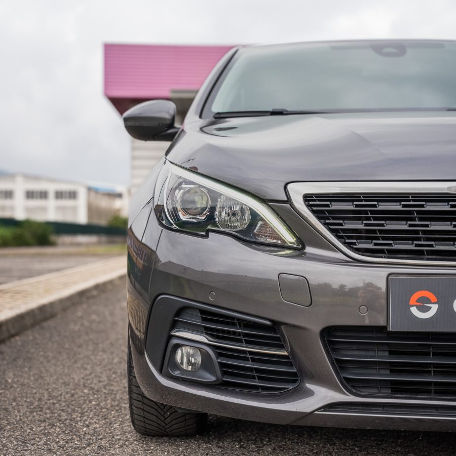 Peugeot 308 PureTech 130 EAT6 Stop & Start Active