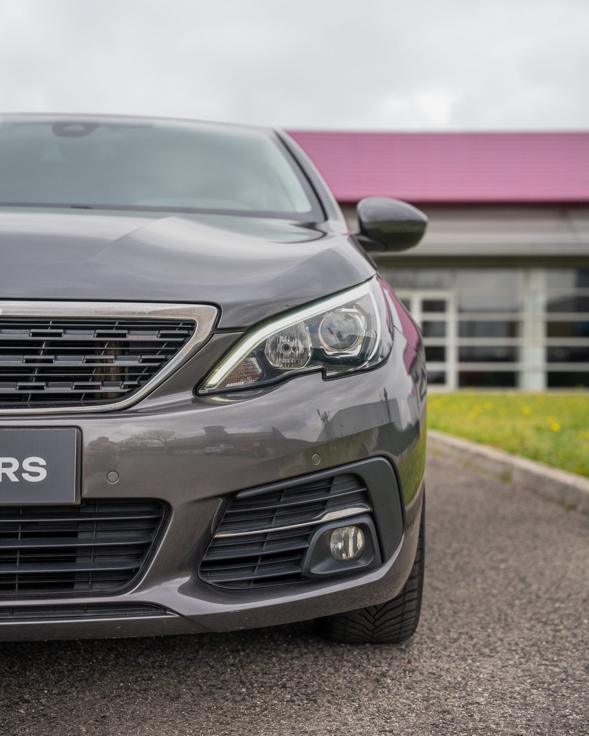 Peugeot 308 PureTech 130 EAT6 Stop & Start Active