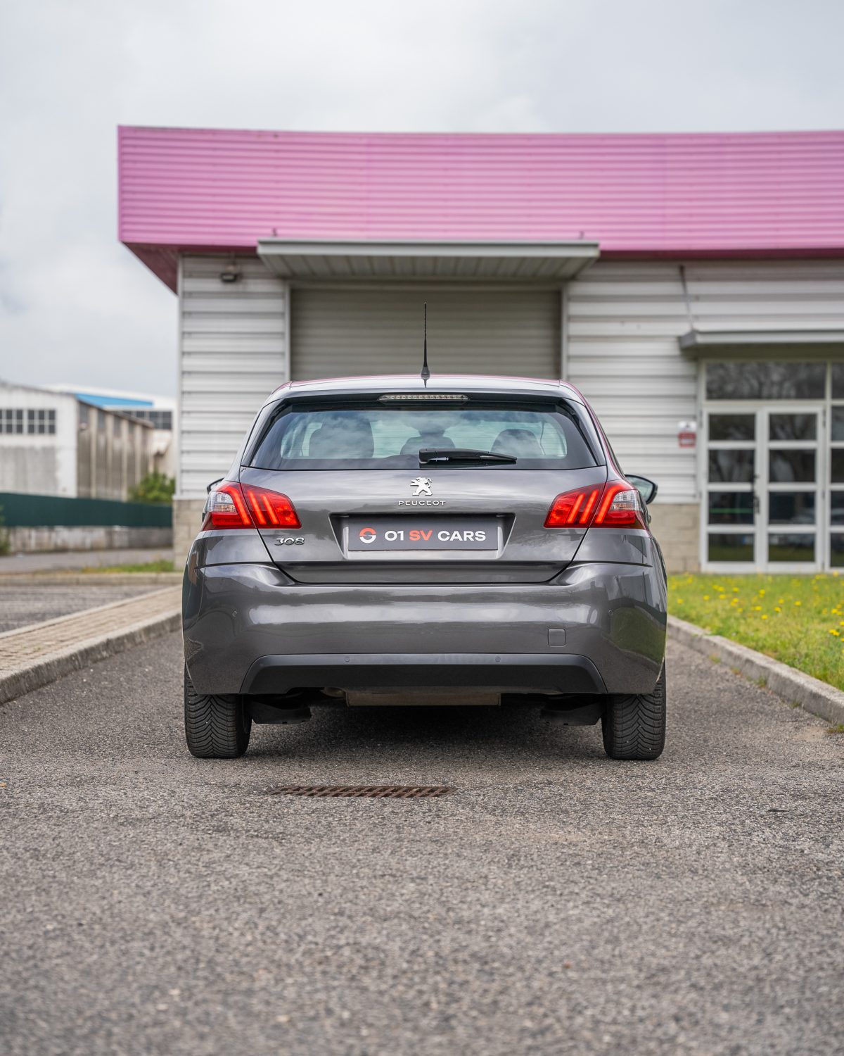 Peugeot 308 PureTech 130 EAT6 Stop & Start Active