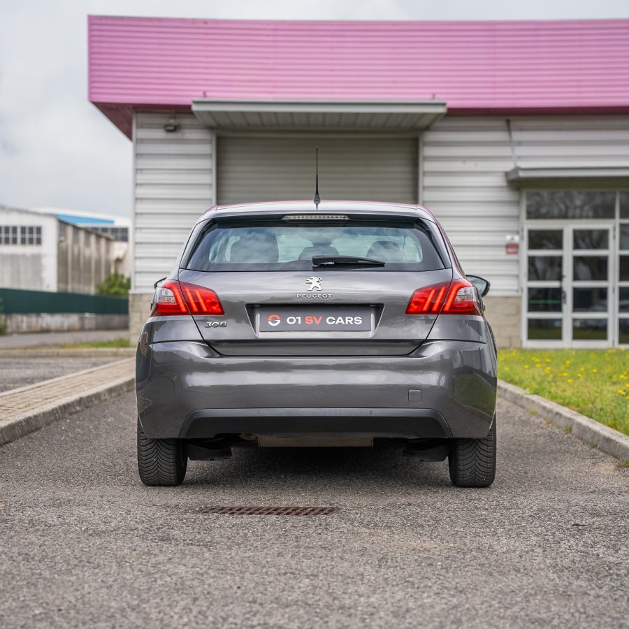 Peugeot 308 PureTech 130 EAT6 Stop & Start Active