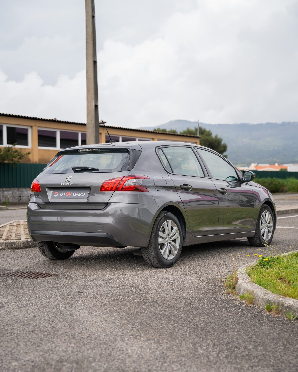 Peugeot 308 PureTech 130 EAT6 Stop & Start Active