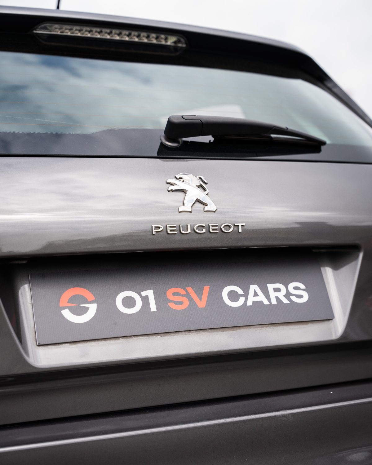 Peugeot 308 PureTech 130 EAT6 Stop & Start Active