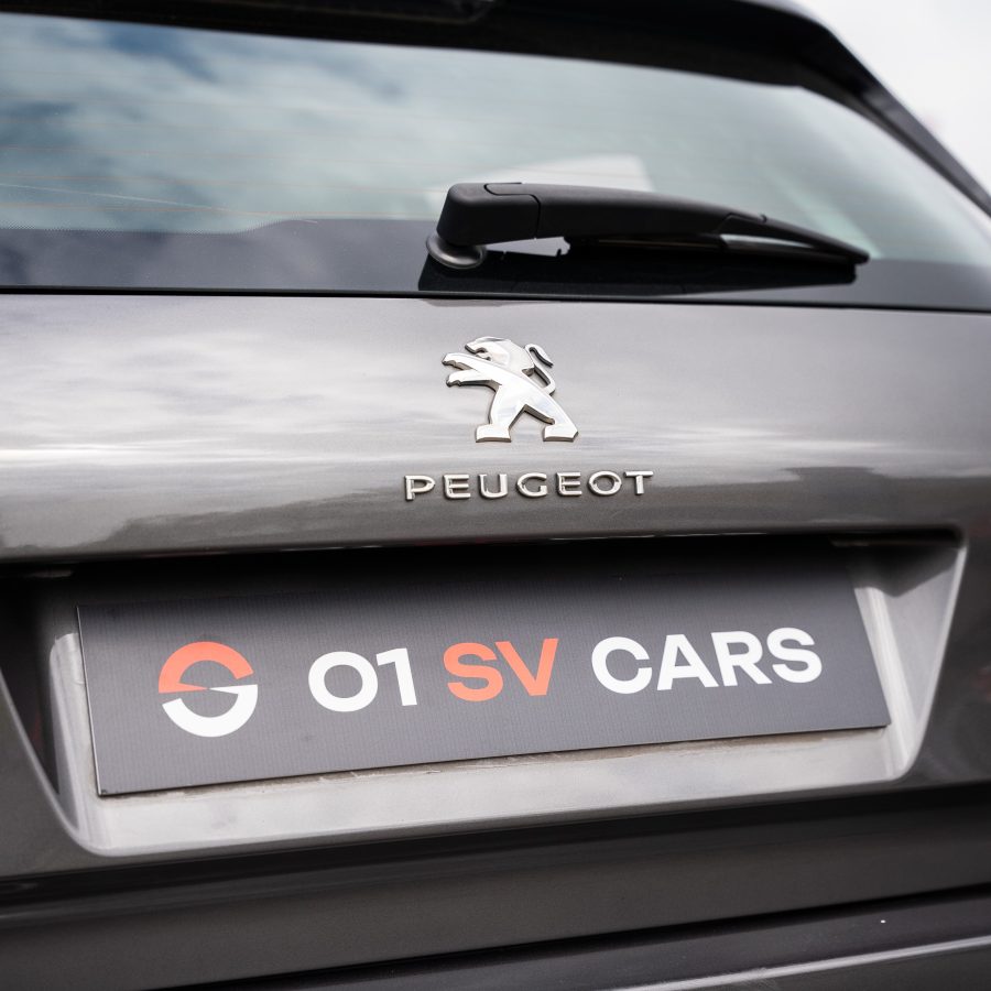 Peugeot 308 PureTech 130 EAT6 Stop & Start Active