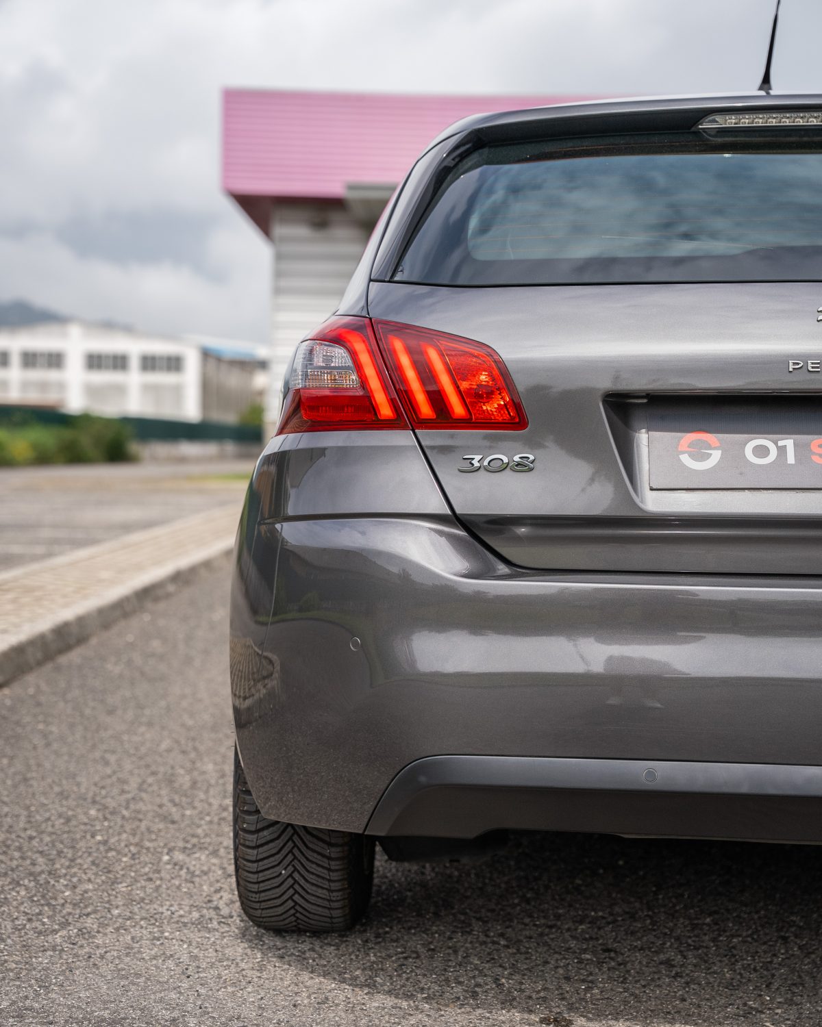 Peugeot 308 PureTech 130 EAT6 Stop & Start Active