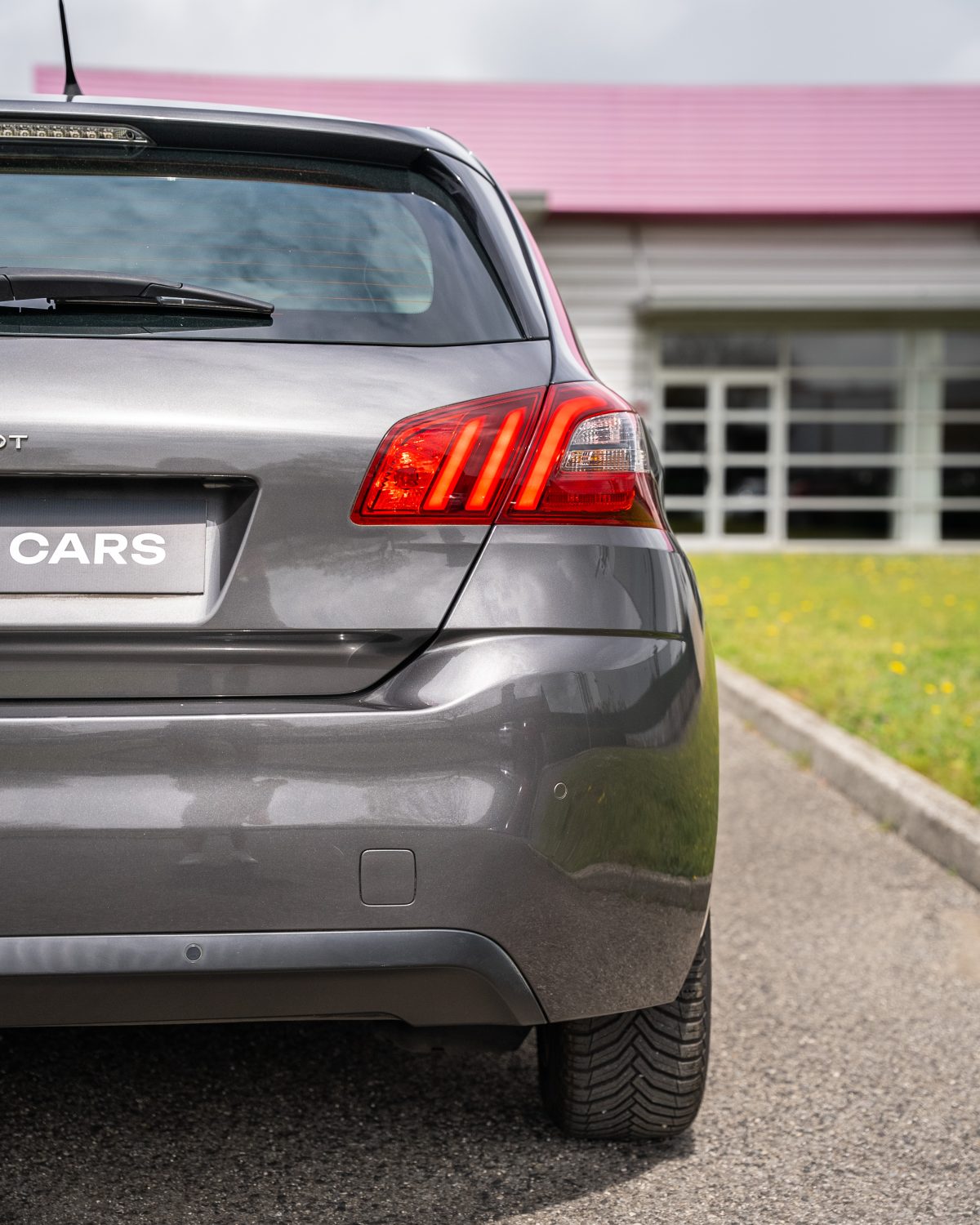 Peugeot 308 PureTech 130 EAT6 Stop & Start Active