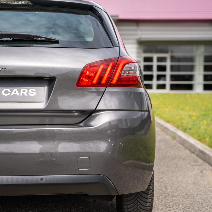 Peugeot 308 PureTech 130 EAT6 Stop & Start Active