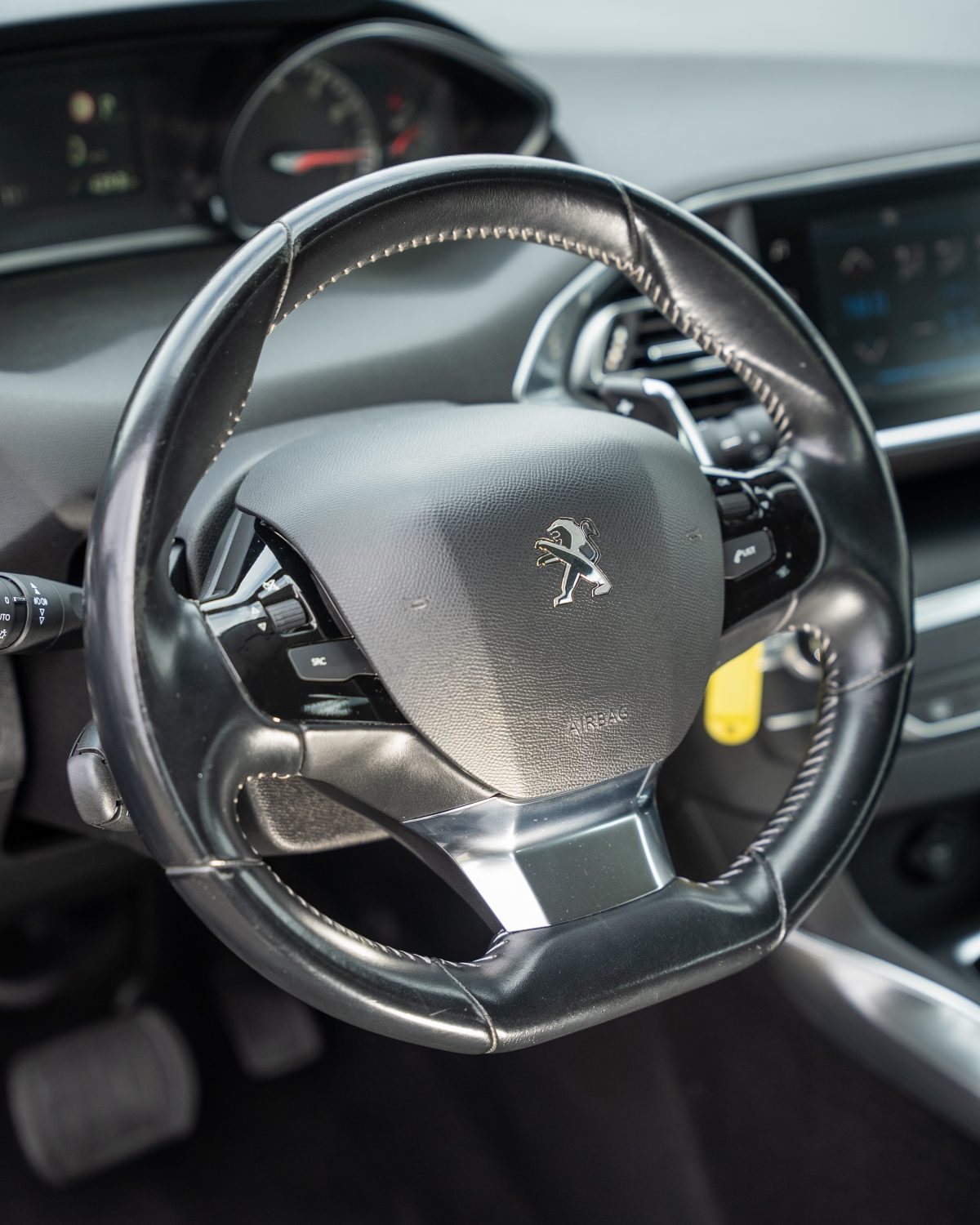 Peugeot 308 PureTech 130 EAT6 Stop & Start Active