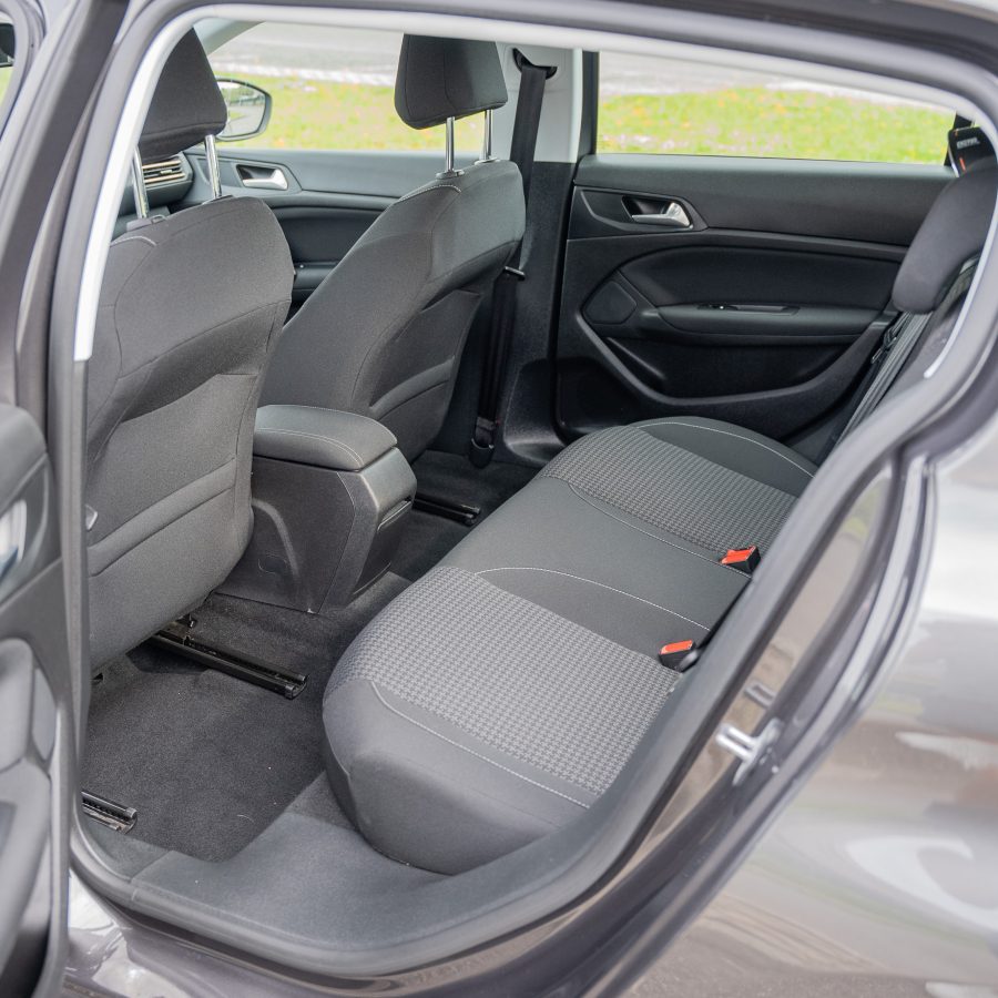 Peugeot 308 PureTech 130 EAT6 Stop & Start Active